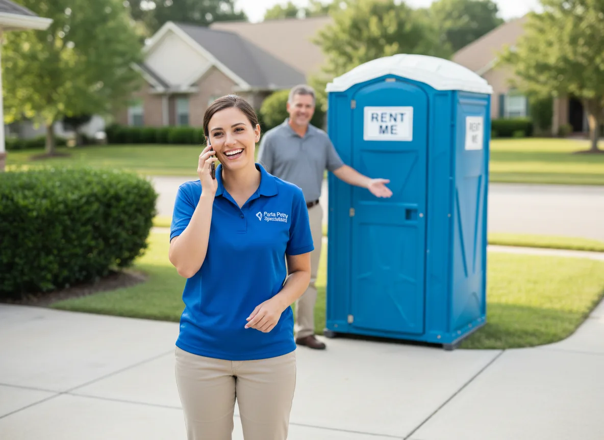 Portable Toilet Rental Adamstown, MD FAQs