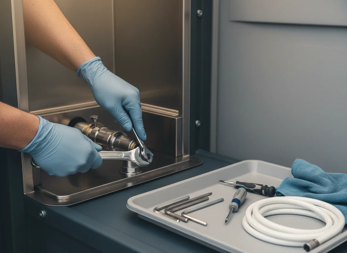 Why choose Portable Toilet Rental in Adamstown, MD